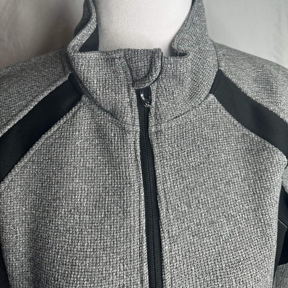 Ladies' Constant Full-Zip Sweater Fleece Jacket - Picture 5 of 12